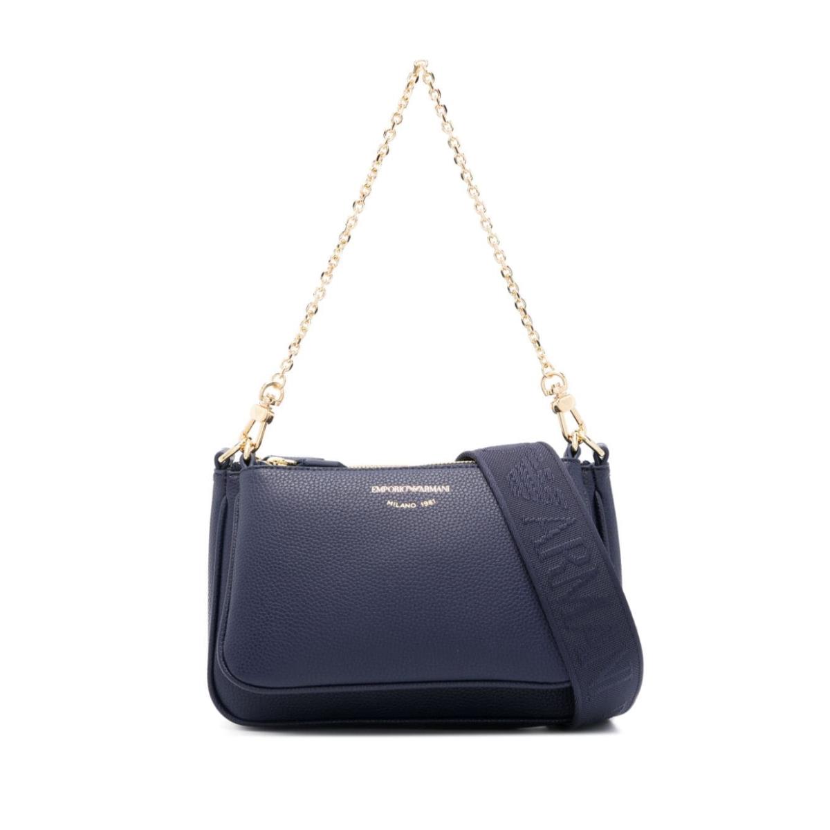 Emporio Armani Bag Blue