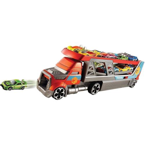 Hot Wheels Blastin` Rig Vehicle Exclusive