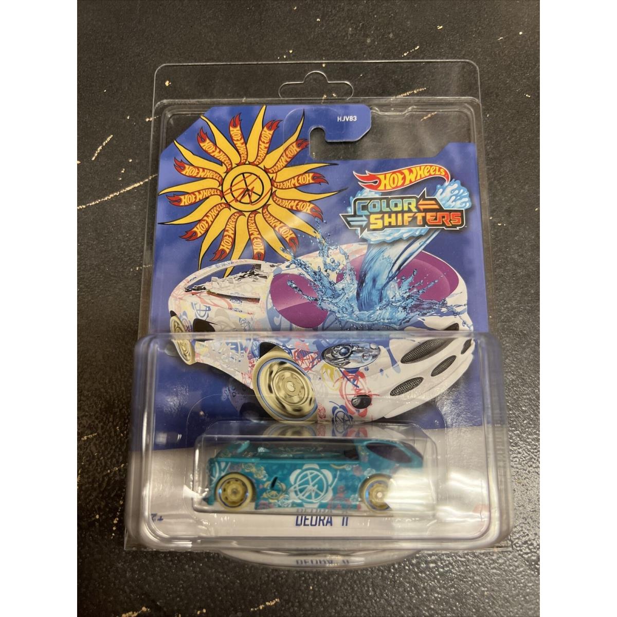 Mattel Creations Sean Wotherspoon Adidas Hot Wheels Deora II Vehicle IN Hand