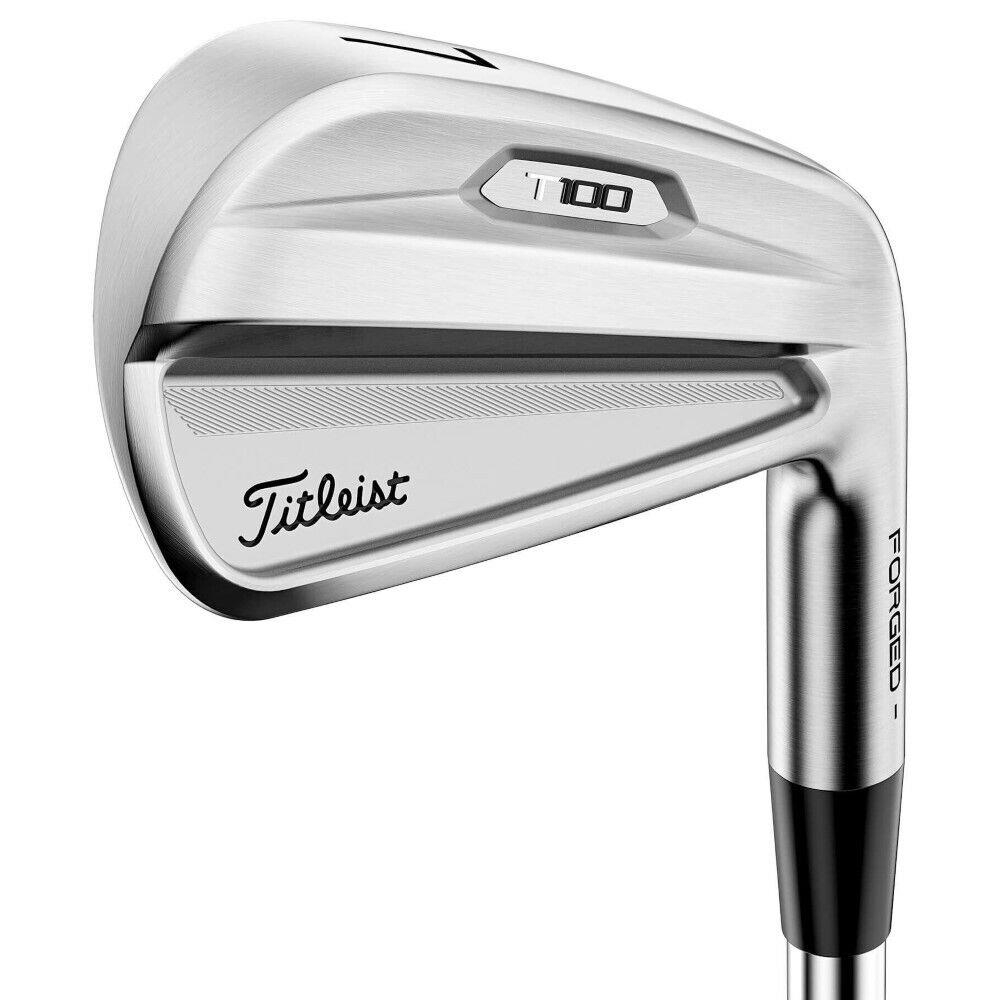 Titleist T100 2022 Single Iron - Left Hand