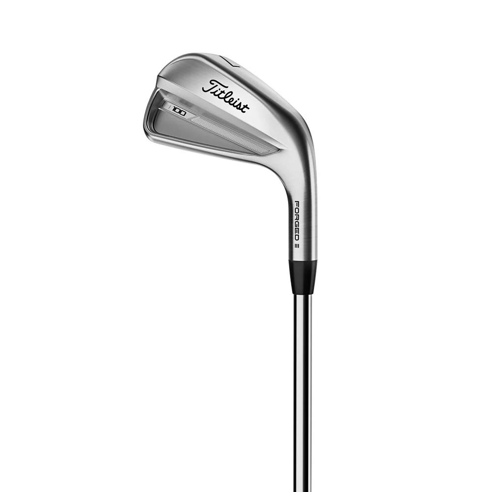 Titleist T100 Iron Set - Steel Shafts