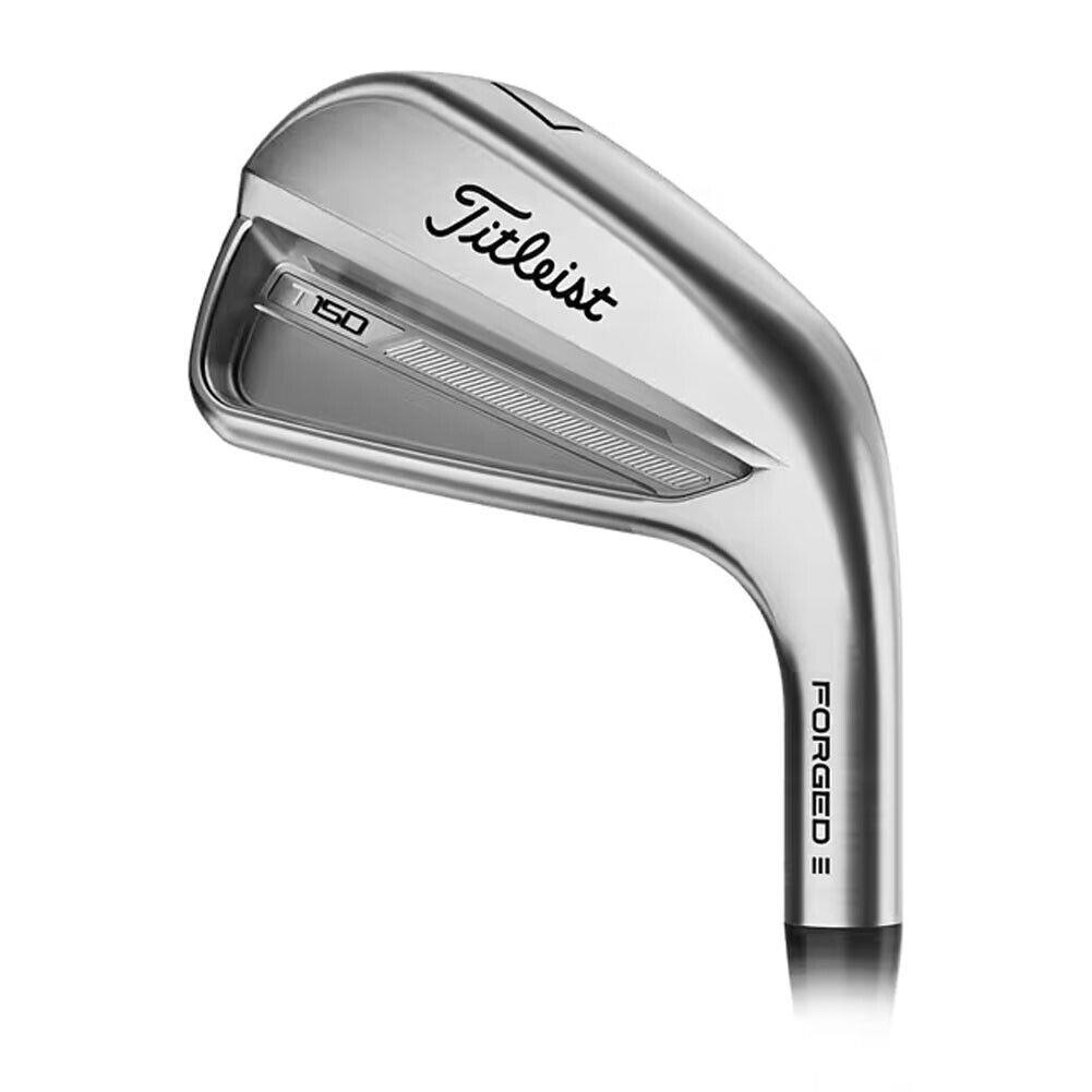 Titleist T150 Iron Set - Steel Shafts