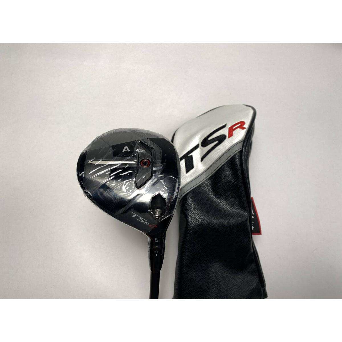 Titleist TSR2 7 Fairway Wood 21 Project X Hzrdus Red CB 5.0 Senior RH