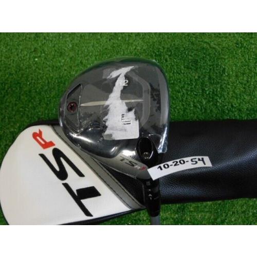 Titleist TSR1 18 5 Wood Mmt 40 R2 Senior Graphite with Headcover