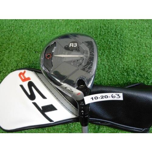 Titleist TSR1 29 Womens 7 Hybrid Mmt 40 R3 Ladies Graphite with Headcover