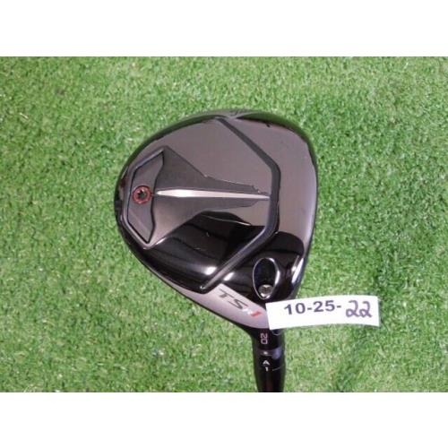 Titleist TSR1 20 7 Wood Mmt 40 R2 Senior Graphite