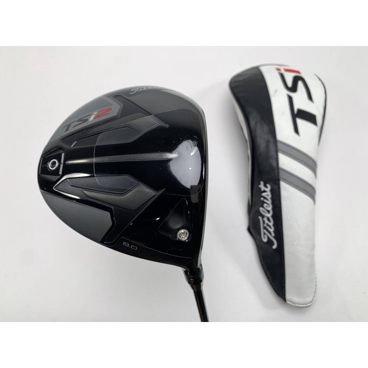 Titleist TSi2 Driver 8 Tensei Blue AV Xlink Tech 55g Regular RH HC