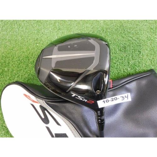 Titleist TSR2 9.0 Driver Tensei 1K Black 65 X Extra Stiff Graphite with HC