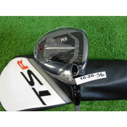 Titleist TSR1 20 Womens 7 Wood Mmt 35 R3 Ladies Graphite with Headcover