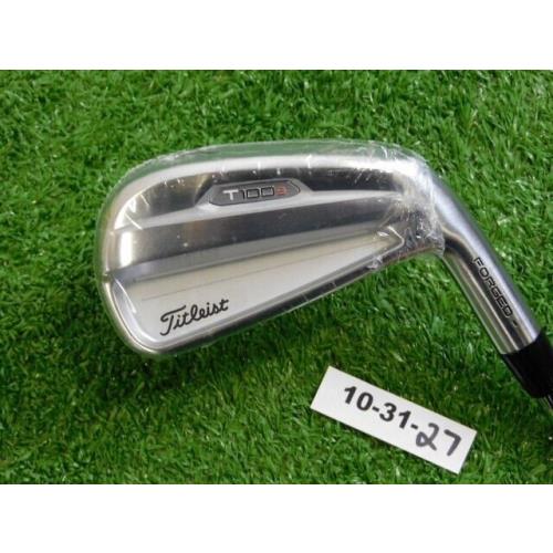 Titleist 2021 T100S Forged 4 Iron NS Pro 950GH Regular Steel Mid