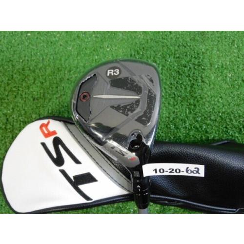 Titleist TSR1 26 Womens 6 Hybrid Mmt 40 R3 Ladies Graphite with Headcover