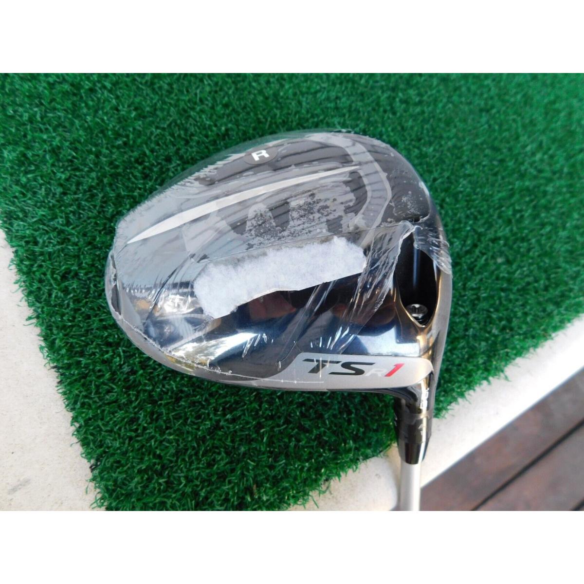 Titleist TSR1 10.0 Driver w/ Tensei 40g Regular Flex Shaft