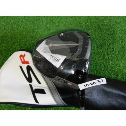 Titleist TSR1 10.0 Driver Mmt 40 Regular Graphite with Headcover