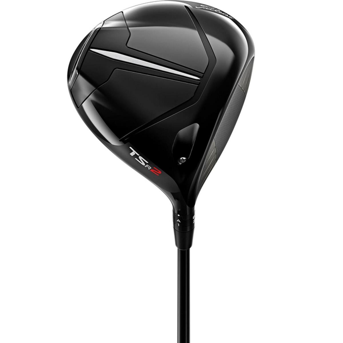 Titleist TSR2 8.0 Driver Graphite Hzrdus Black 60g 6.0 Stiff Flex