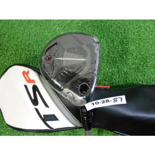 Titleist TSR1 23 5 Hybrid Mmt 50 Regular Graphite with Headcover