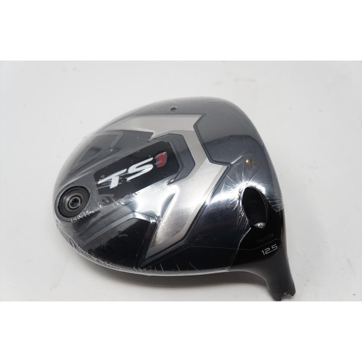 Titleist TS1 12.5 Driver Club Head Only 1258440