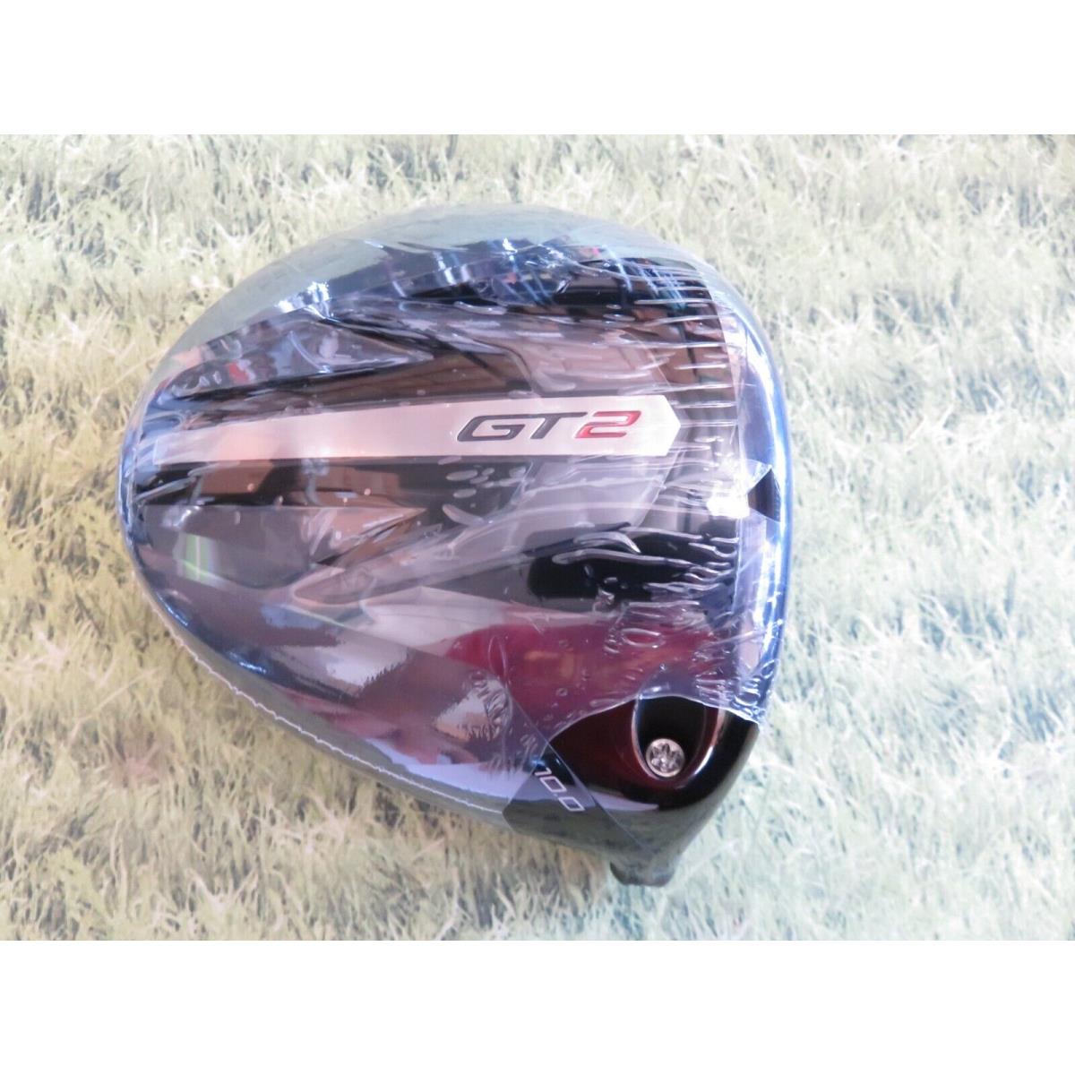 Titleist GT2 10 Driver Head 322 - Free Usps Priority Upgrade