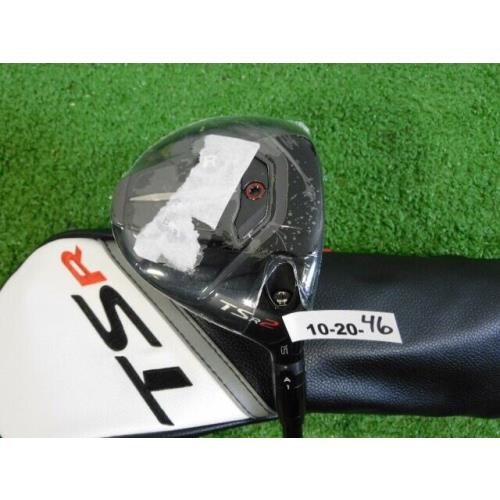 Titleist TSR2 15 3 Wood Tensei AV 65 Regular Graphite with Headcover