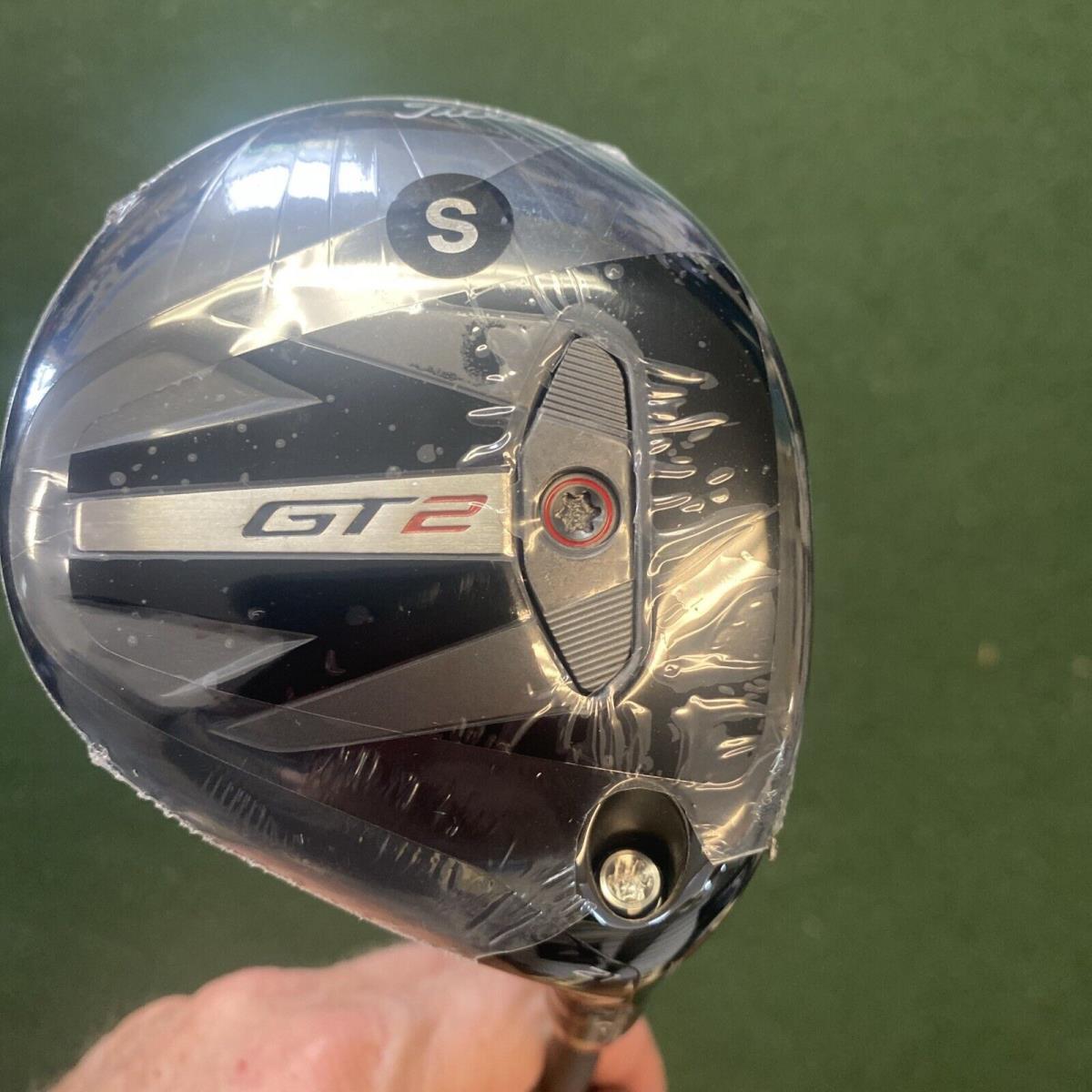 Titleist GT 2 5 Wood 18 Deg Stiff Flex