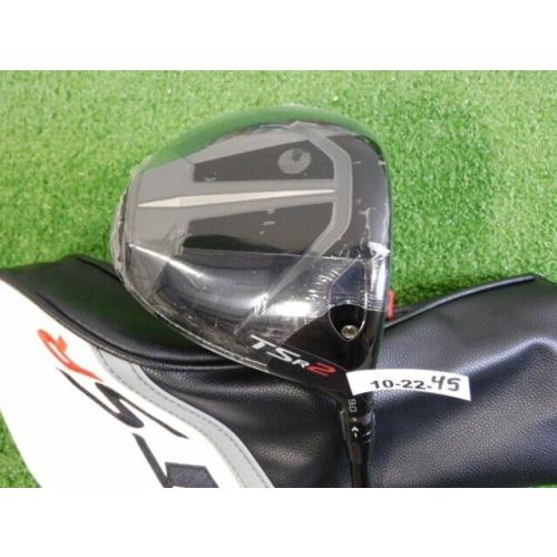 Titleist TSR2 9.0 Driver Tensei AV Blue 55 Regular Graphite with Headcover