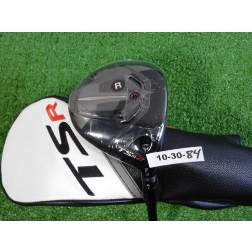 Titleist TSR2 16.5 3/4 Wood Tensei AV 65 Regular Graphite with Headcover