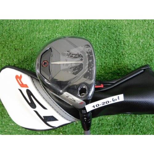 Titleist TSR1 26 6 Hybrid Mmt 50 R2 Senior Graphite with Headcover
