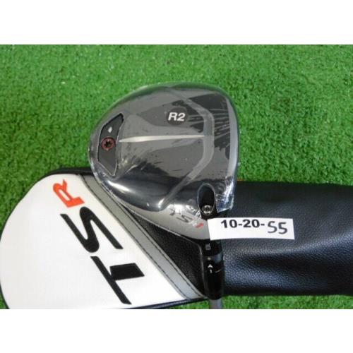 Titleist TSR1 18 5 Wood Mmt 40 R2 Senior Graphite with Headcover