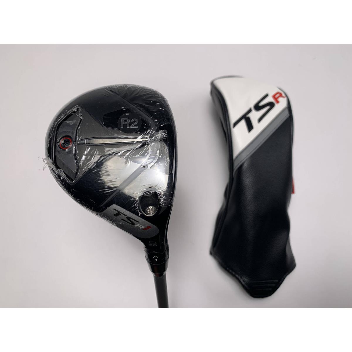 Titleist TSR1 6 Hybrid 26 Mmt R3 50g Ladies Graphite Womens RH HC