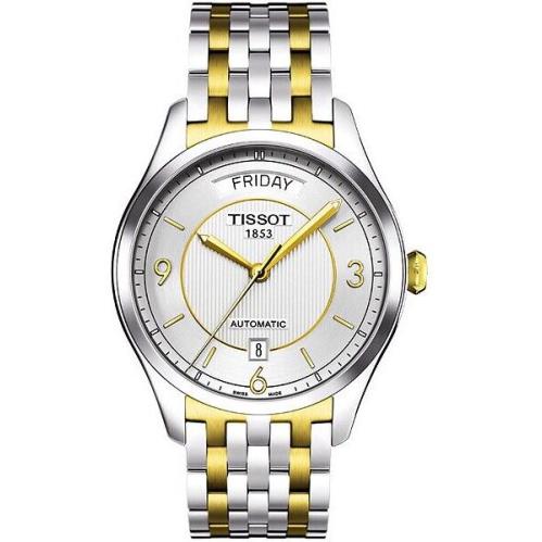 Tissot T-classic Automatic Men`s Watch T0384302203700