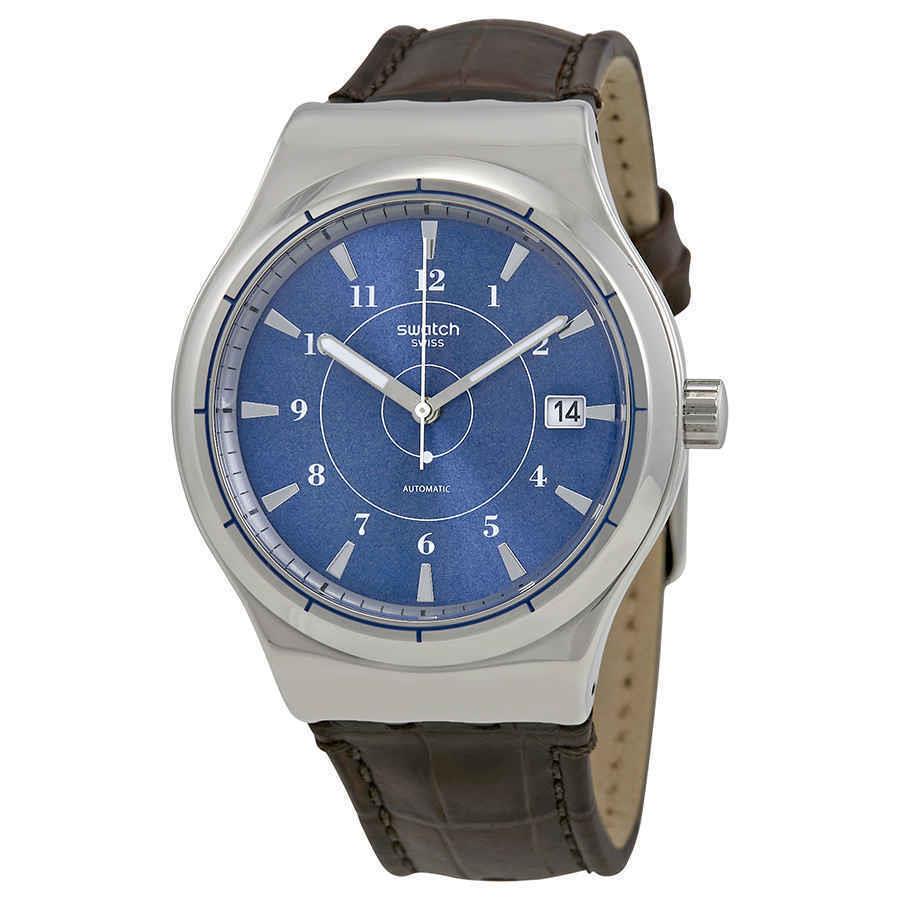 Swatch Irony Sistem Fly Automatic Men`s Watch YIS404