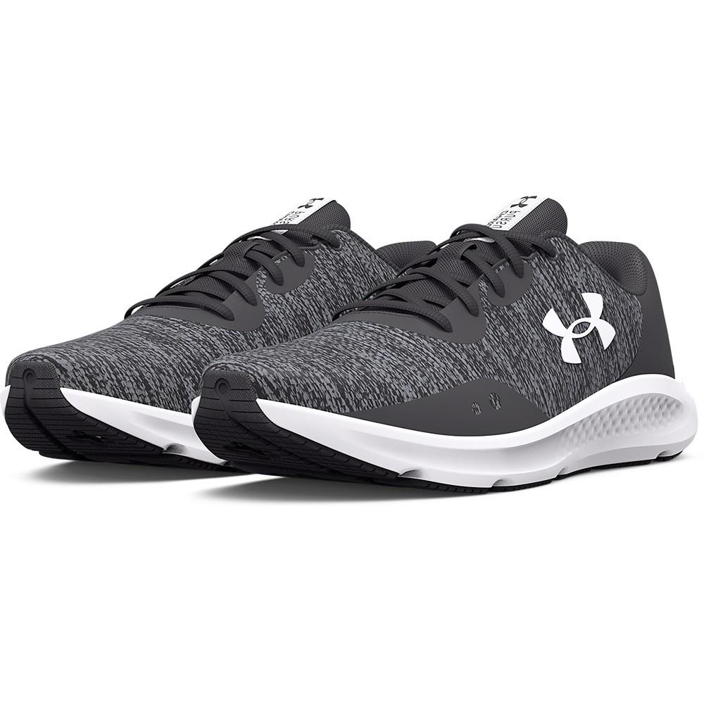 Under Armour 3025945 Men`s UA Charged Pursuit 3 Twist Running Athletic Shoes