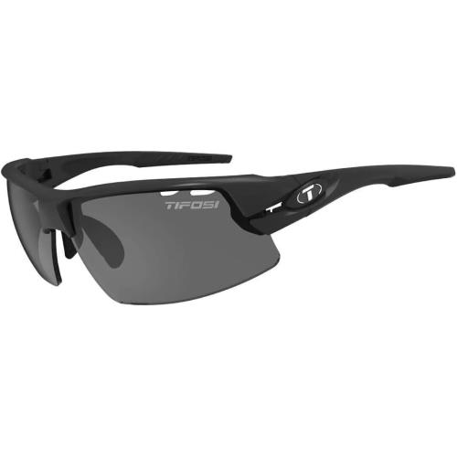 Tifosi Crit Sunglasses Regular Matte Black