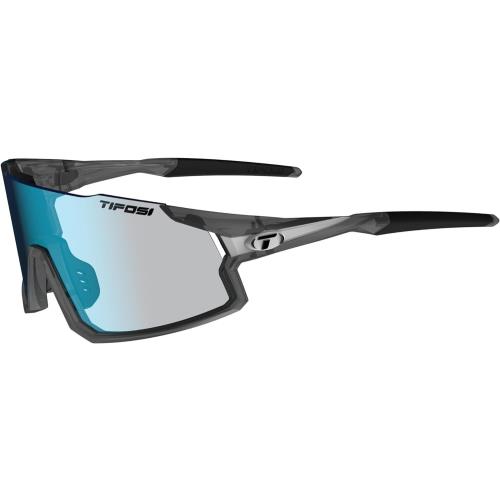 Tifosi Optics Stash Sunglasses - Ideal For Matte Smoke Clarion Blue Fototec