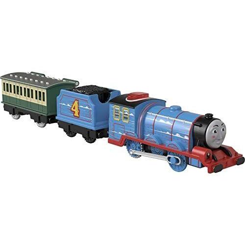 Thomas Friends Motorized Toy Train Talking Gordon Engine with Sounds