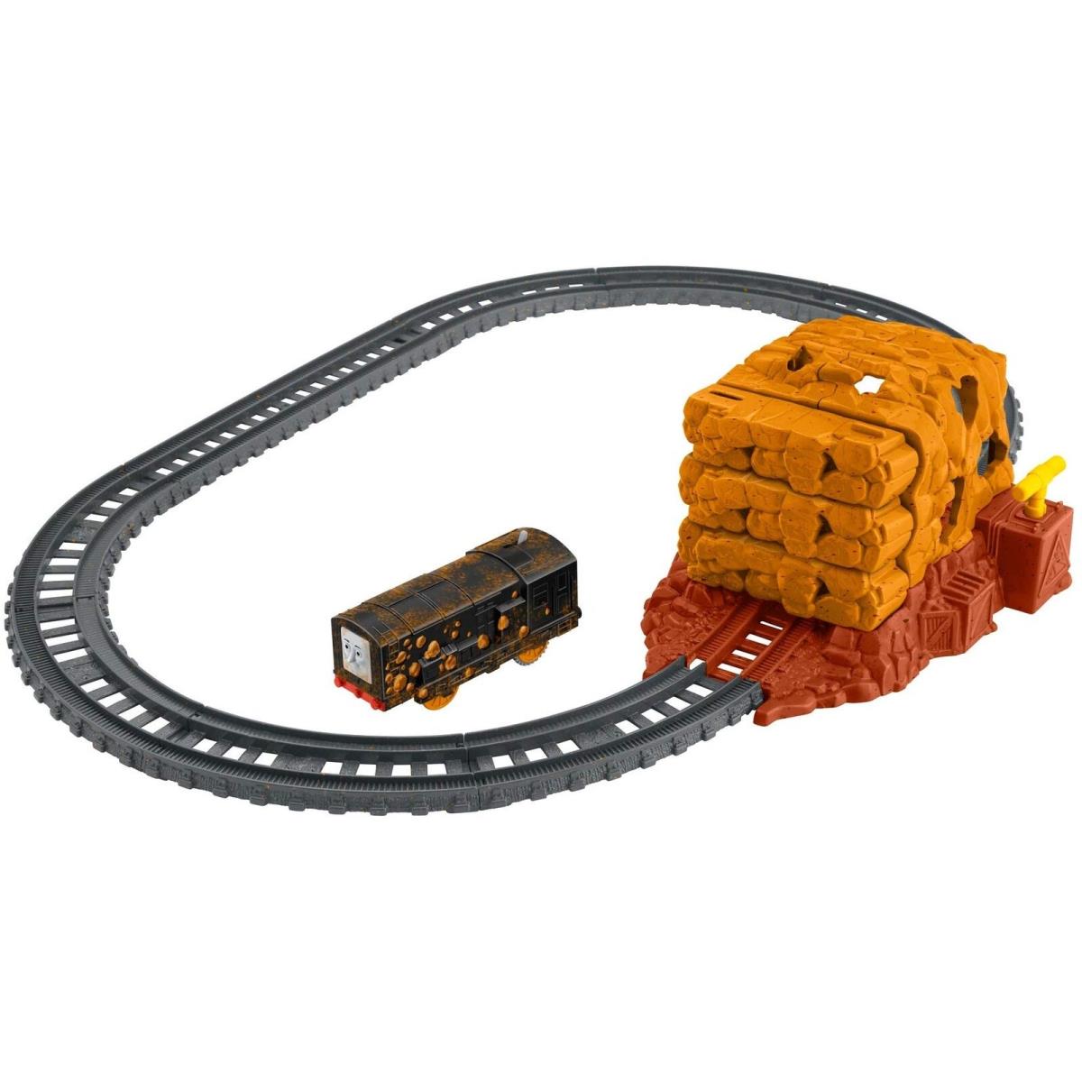 Thomas Friends Trackmaster Tunnel Blast Set