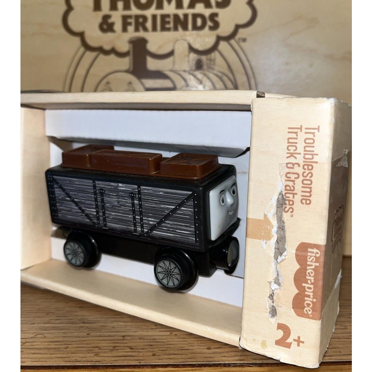 Troublesome Truck Thomas Friends Train Wooden Railway 2022 - 2023 Recalled