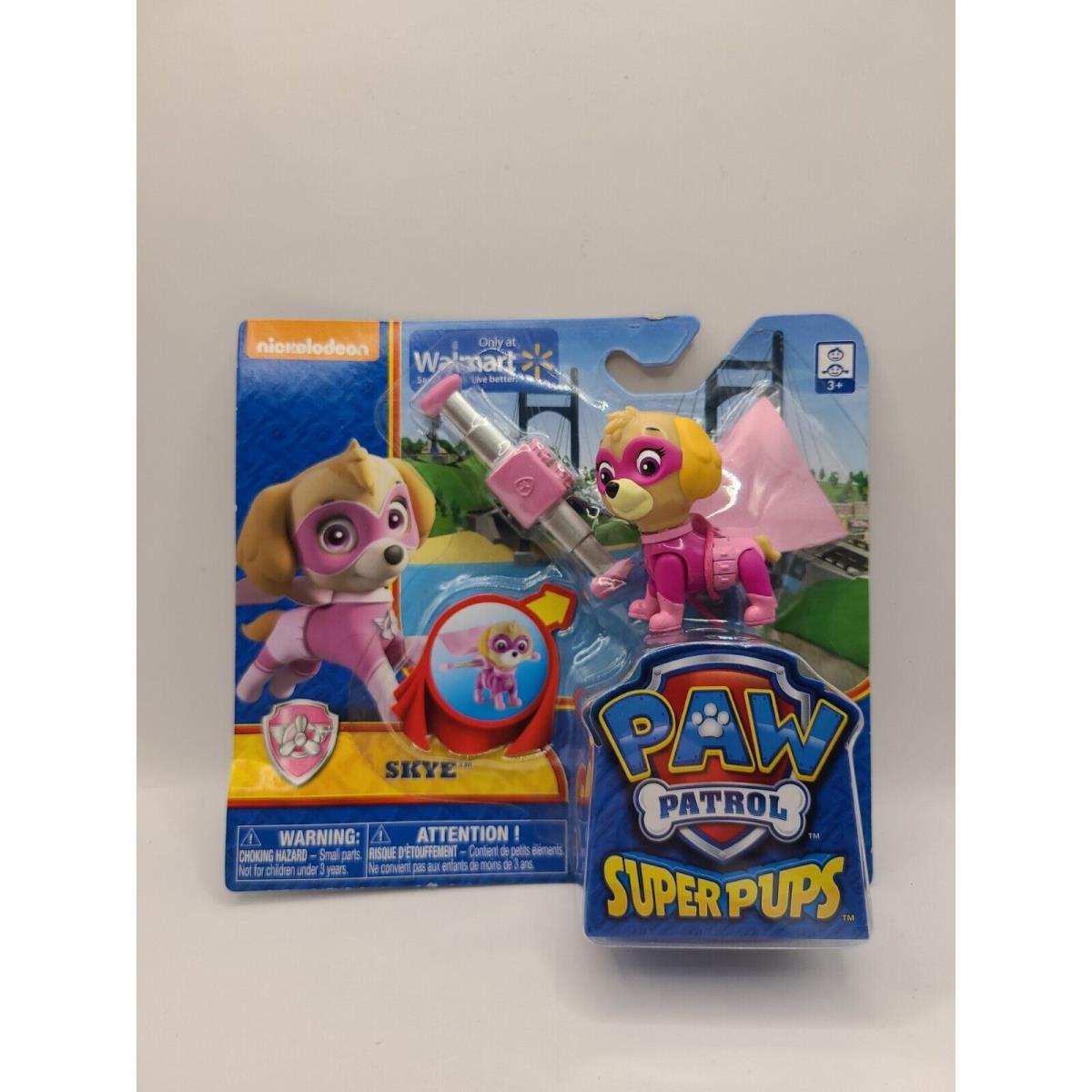 Paw Patrol - Skye Super Pups Figure