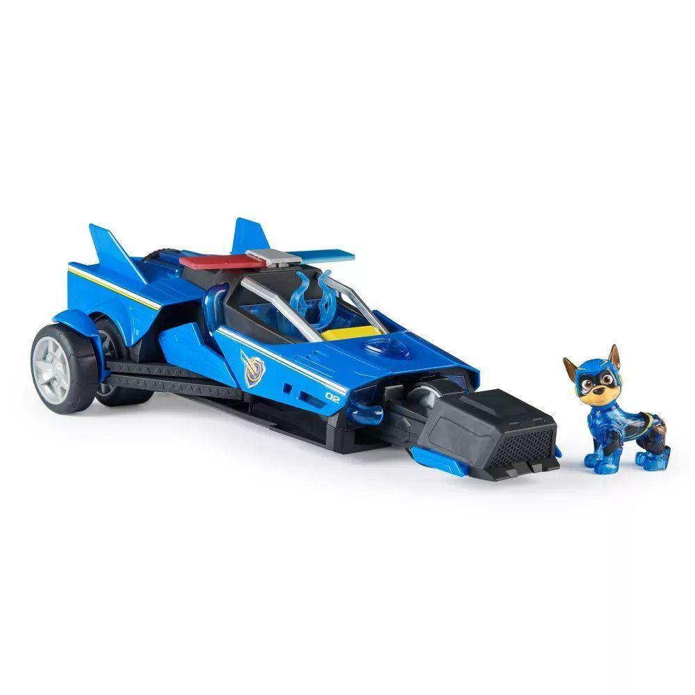 Paw Patrol The Mighty Movie Chase Transforming Cruiser