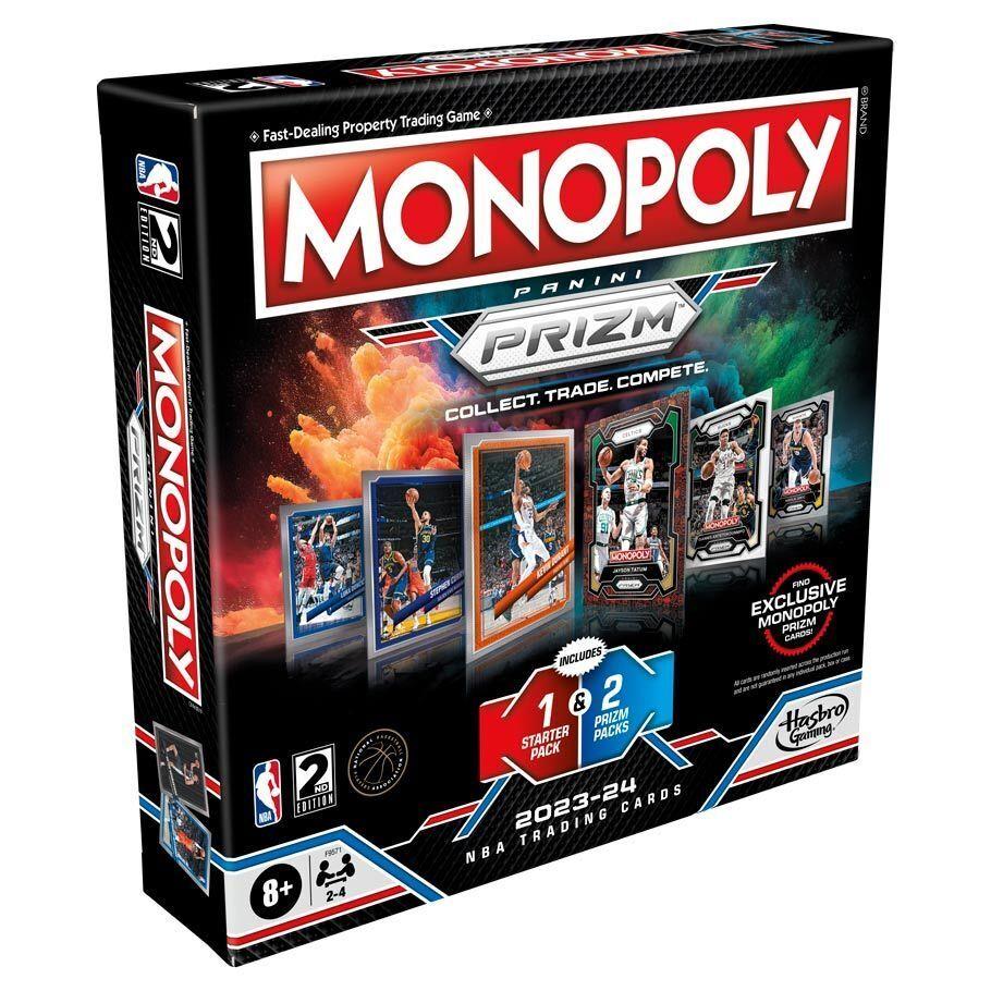 Monopoly Prizm: Nba Edition 2.0