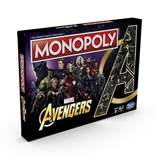 Monopoly Avengers