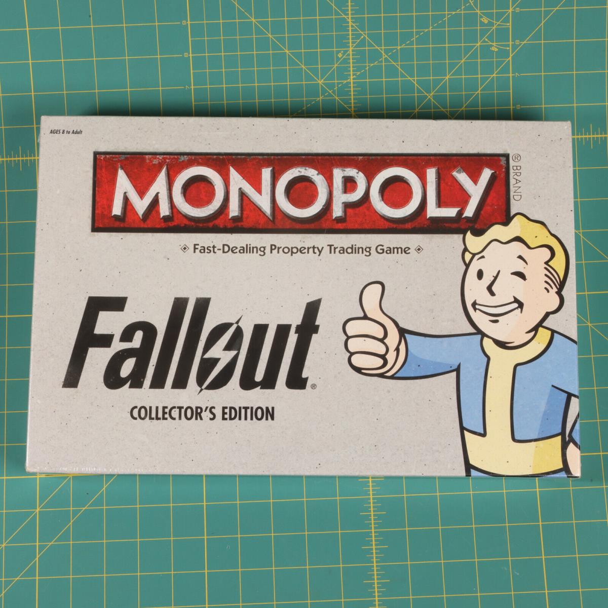 Monopoly Fallout Collector`s Edition 2016