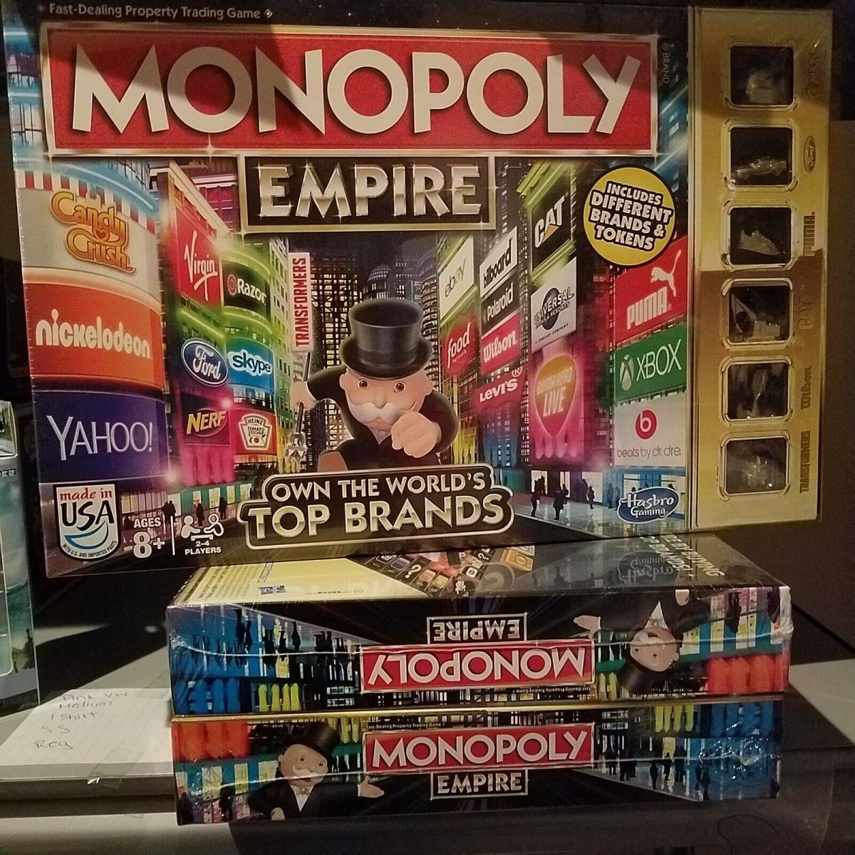 Monopoly Empire Board