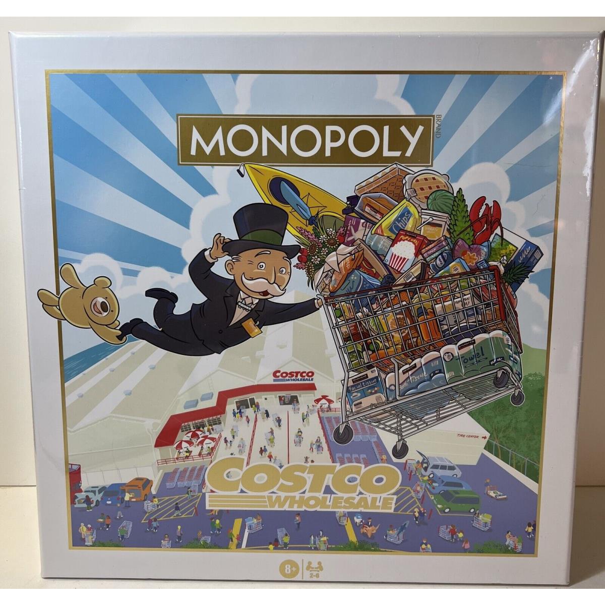 Monopoly Costco Discounted Product Limited Stock Item