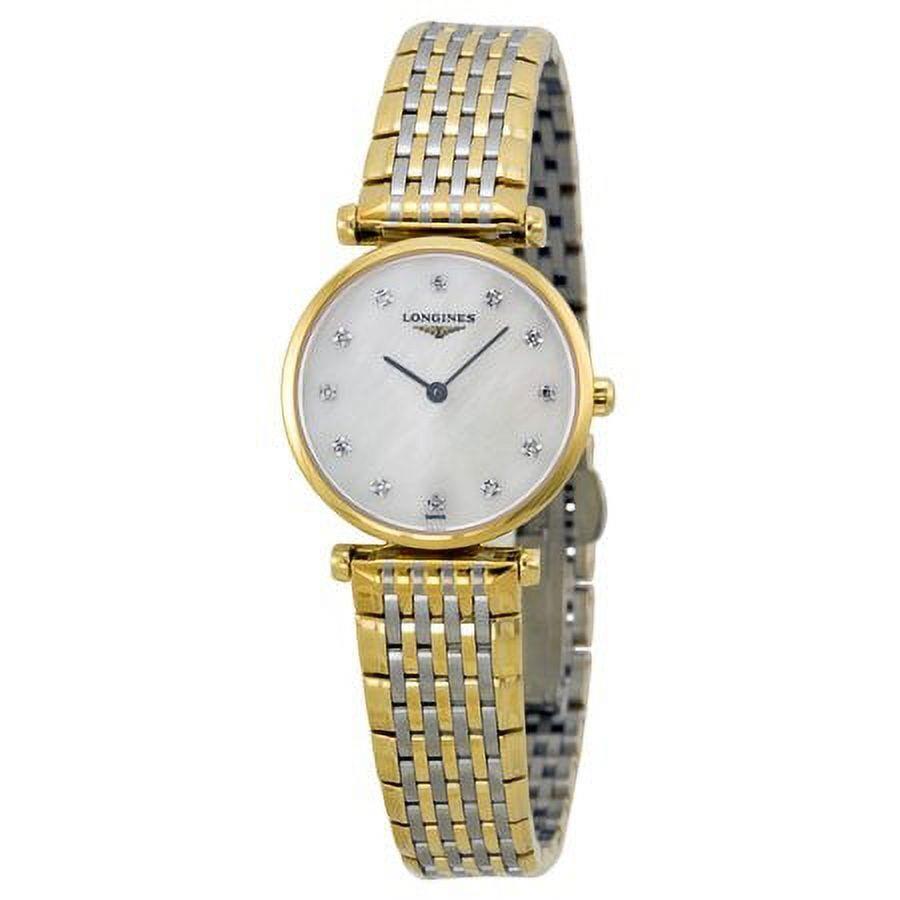 Longines La Grande Classique Diamond Ladies Watch L42092877