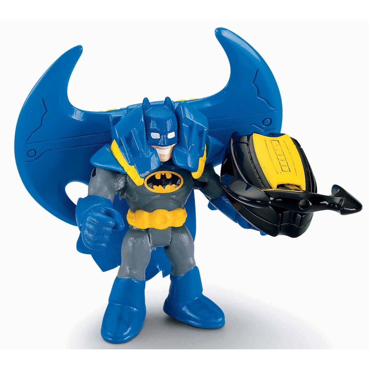 Imaginext DC Super Friends Mini Figure Batman