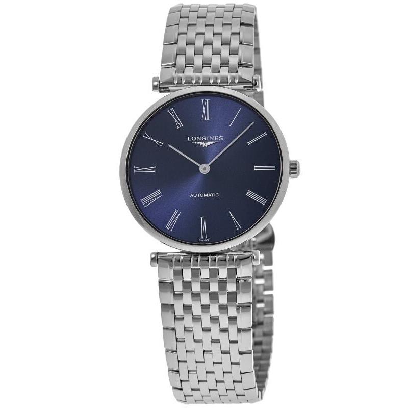 Longines La Grande Classique De Longines Blue Unisex Watch L4.908.4.94.6