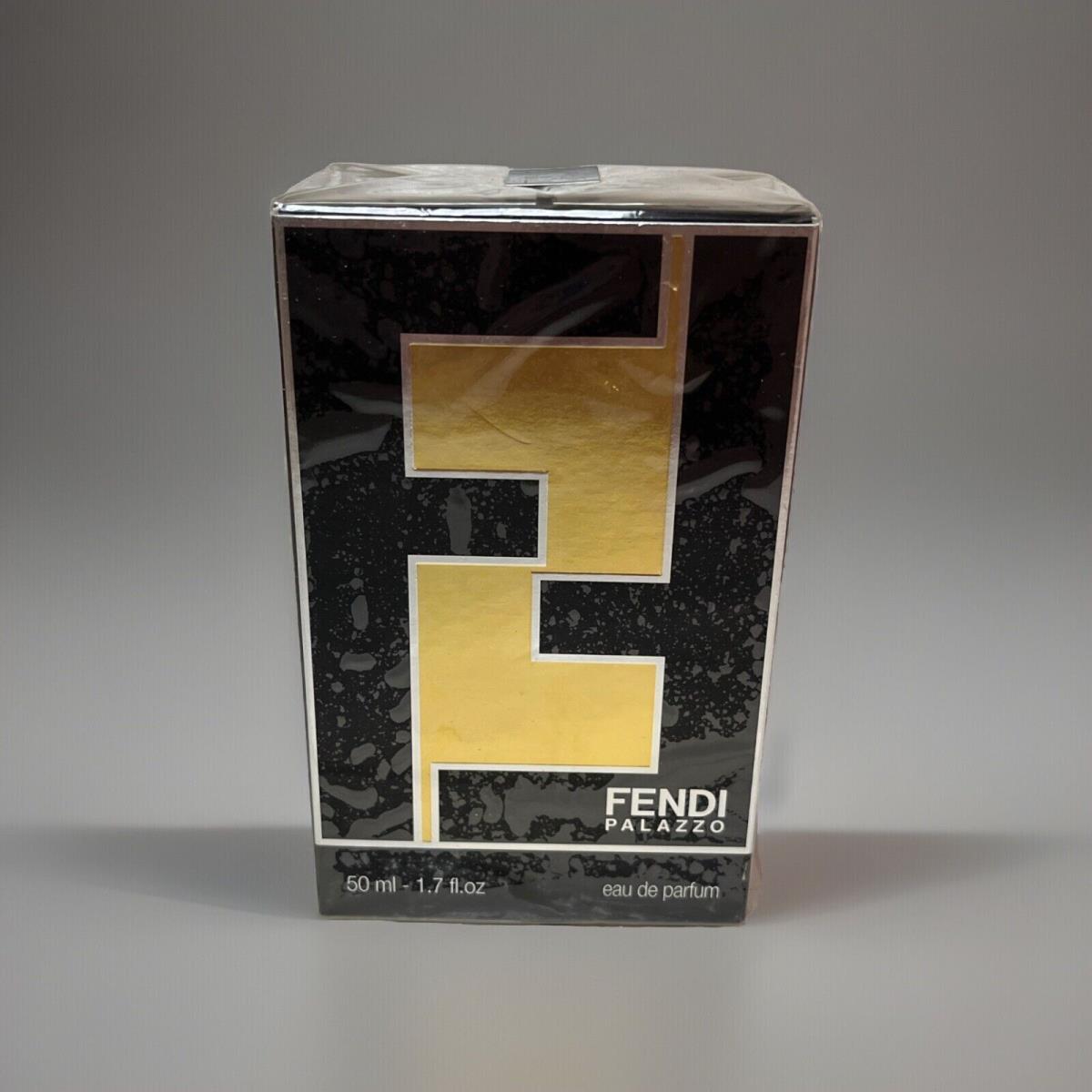 Fendi Palazzo Edp Spray 5 ml /1.7 oz For Women Htf