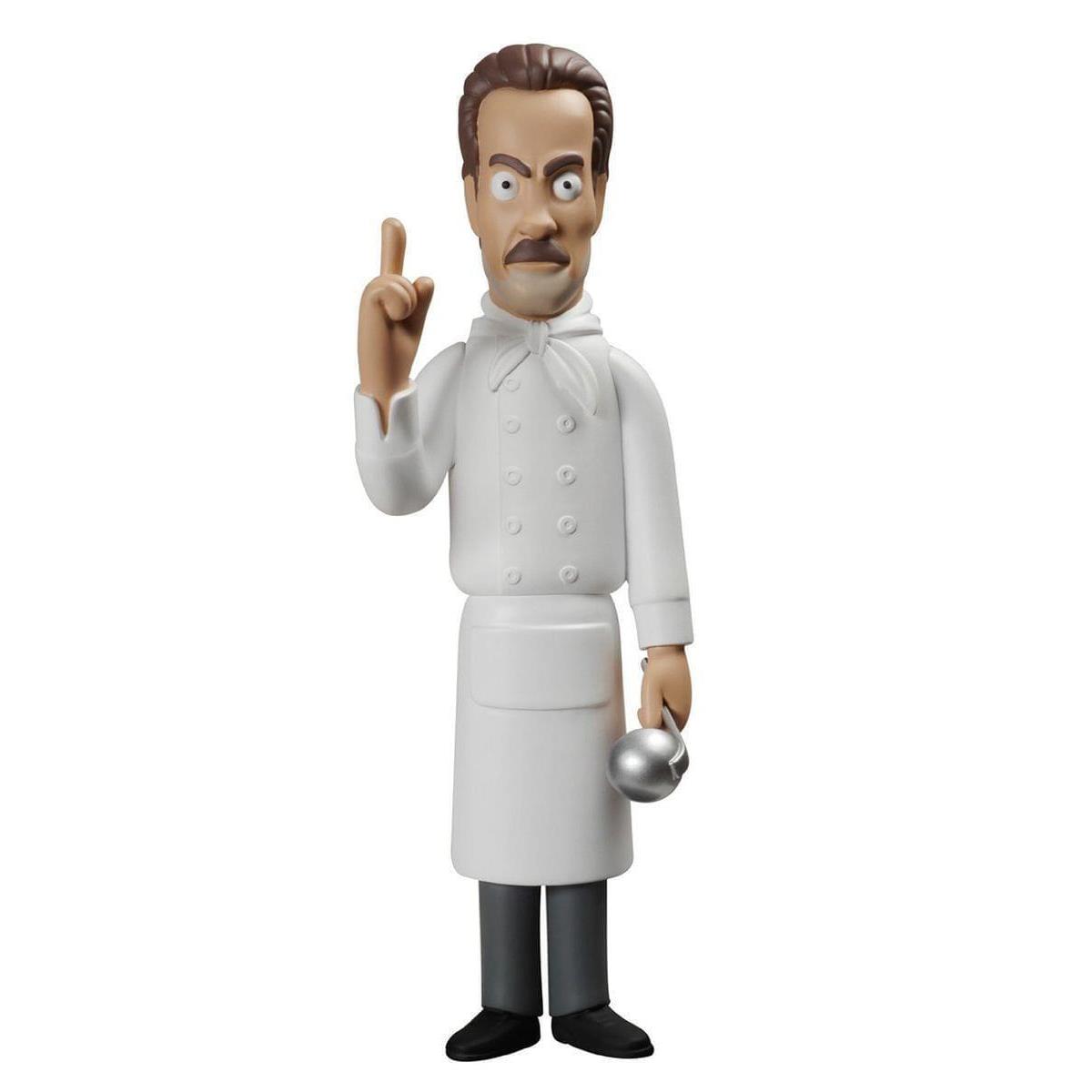 Seinfeld Funko Vinyl Idolz 8 Vinyl Figure Soup Nazi