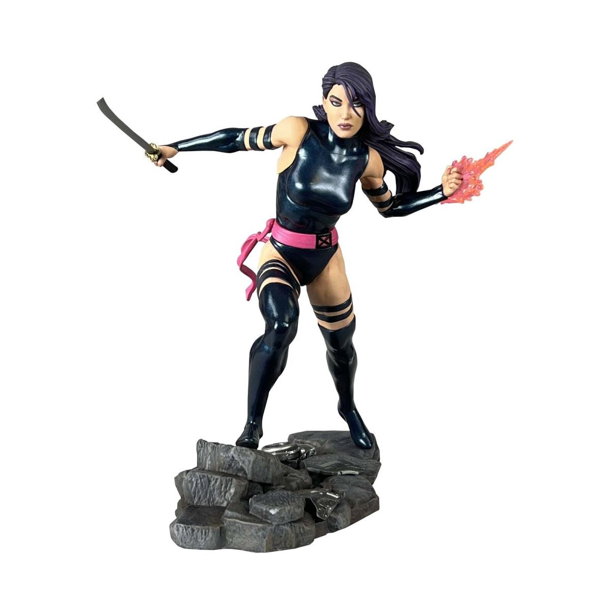 Marvel Psylocke Gallery Comic Pvc Statue