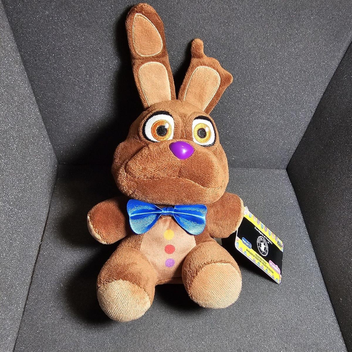 Five Nights at Freddy`s Easter Bonnie Plush Funko Chocolate Bonnie